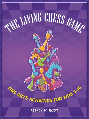 cover image of The Living Chess Game